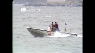 WAVY Archive: 1982 Missing Boaters Search