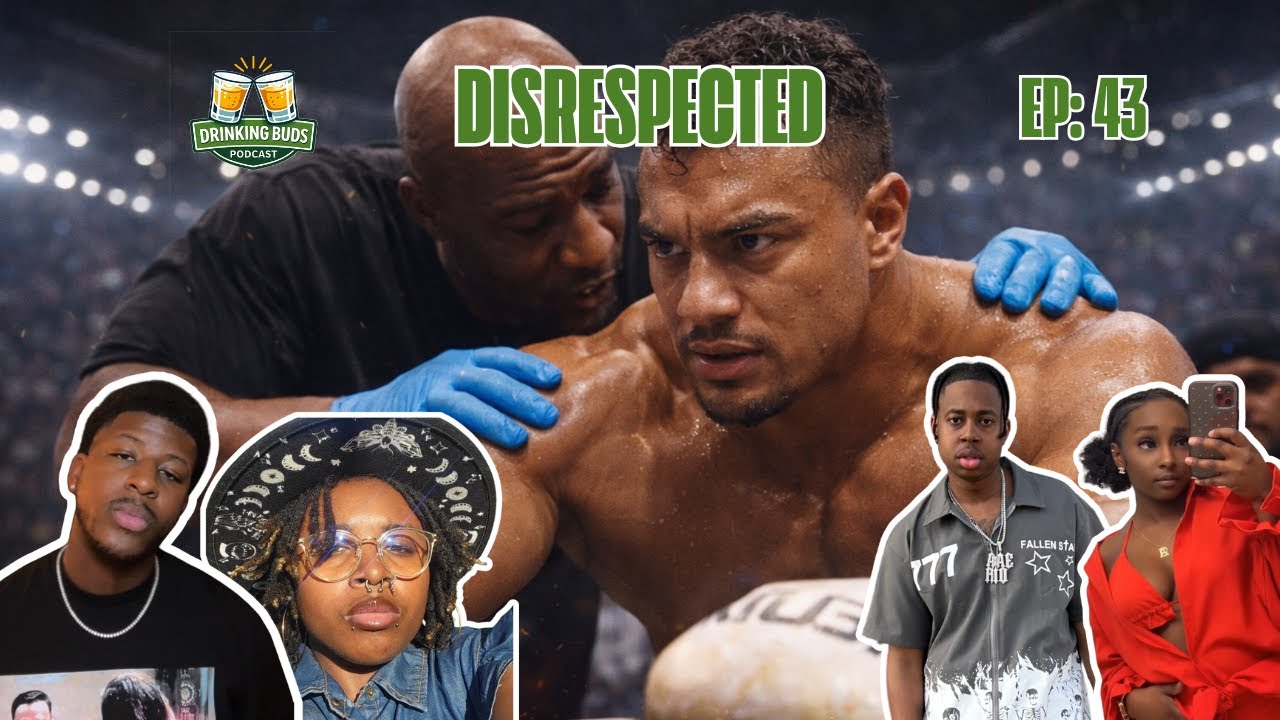 DISRESPECTED!! EP: 43