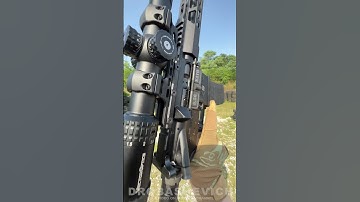 Thumbnail of AR-15 #shorts #gun #shootingrange #usa #ammo #review #weapon #rifle #carbine #m416 #ar15 #shot