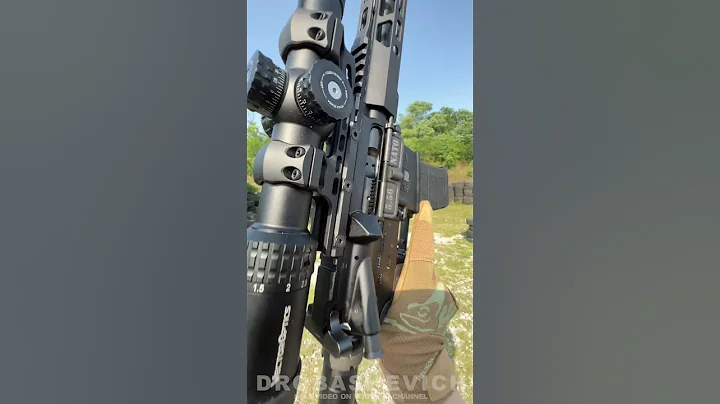 AR-15 #shorts #gun #shootingrange #usa #ammo #review #weapon #rifle #carbine #m416 #ar15 #shot