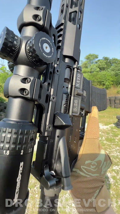 AR-15 #shorts #gun #shootingrange #usa #ammo #review #weapon #rifle #carbine #m416 #ar15 #shot