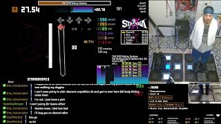 [ITG][STAMINA][16 @ 190] Waking Shadows [lotta 190] 82.05%