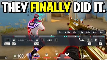 After YEARS of Waiting… VALORANT Replay System is HERE!