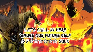 One Punch Man: Chapter 165~170 in a nutshell