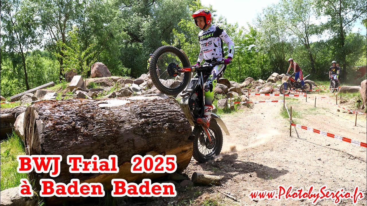 BWJ Trial - Baden Baden 2025