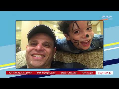 الشيخ محمود تهامي يتحدث عن أولاده وزوجته