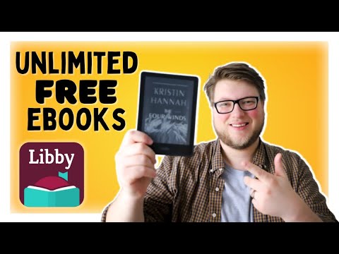 Video: Ar galite skaityti libby knygas naudodami „Kindle“?