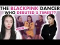 The BLACKPINK Dancer Who DEBUTED 5 TIMES KPOP S Unluckiest Idols 2 The BLACKPINK Dancer Who DEBUTED 5 TIMES KPOP S Unluckiest Idols 2