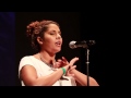 2014 - 18th Annual Grand Slam Finals - "Mixed, Not Exotic" by Sarah