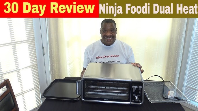 Ninja® Foodi® 13-in-1 Dual Heat Toaster Oven & Reviews