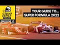 Super Formula 2022 Preview with Ukyo Sasahara | F1FS Podcast #12