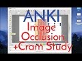 How to Use Anki Effectively - Image Occlusion 2.0 and Cram Studying [Part 2]