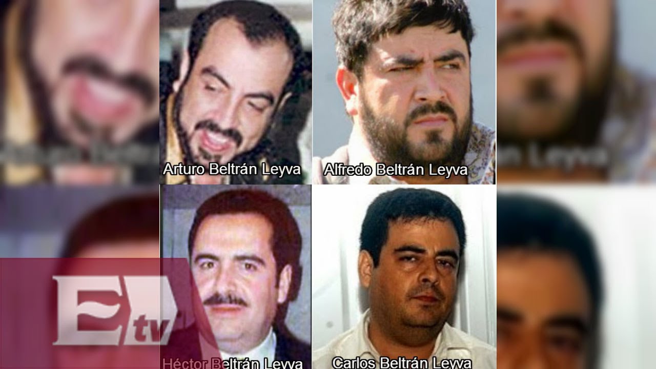 ¿Quiénes son los Beltrán Leyva? / ¿Quién es Héctor Beltrán Leyva? YouTube