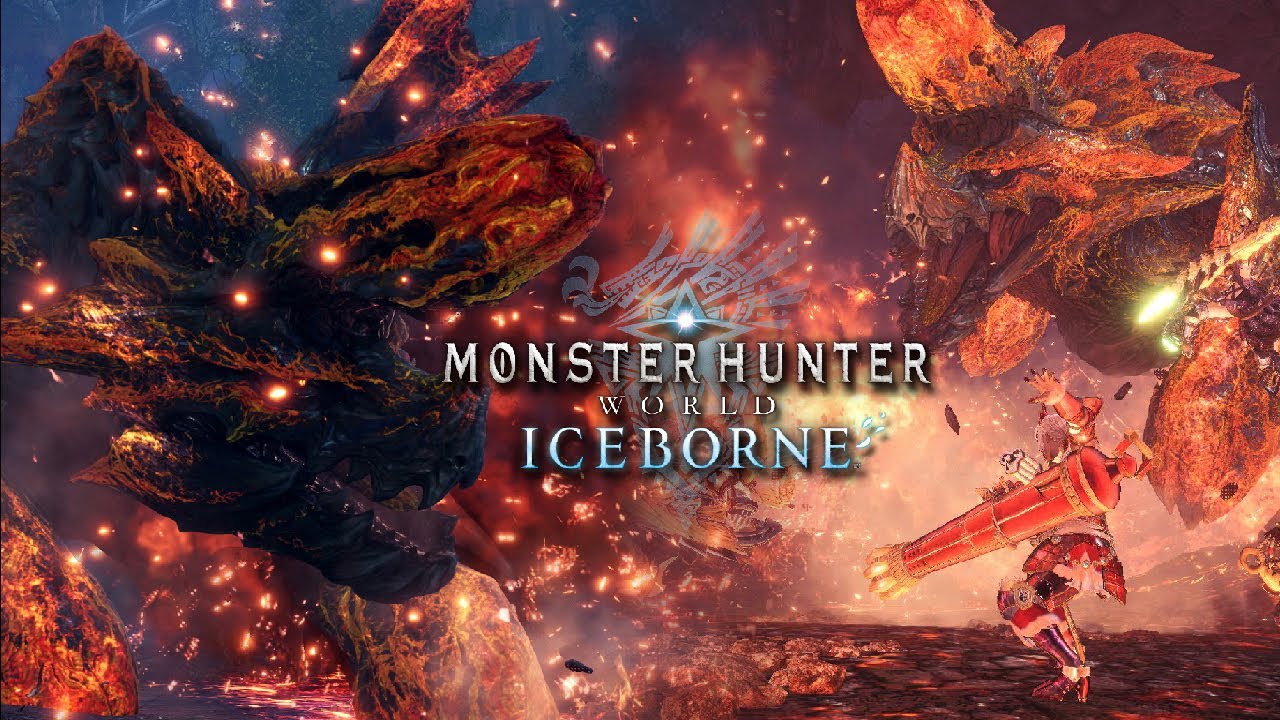 Raging Brachydios Final Phase Battle and Mount Theme Combine - Monster Hunter World Iceborne