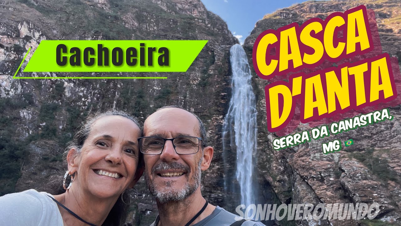 A Primeira Gota, a Força de um Rio: Descobrindo Casca D'Anta!