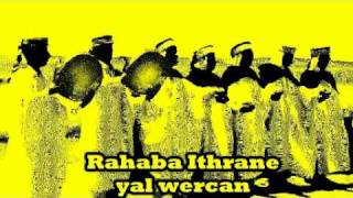 Rahaba - Ithrane - wercan