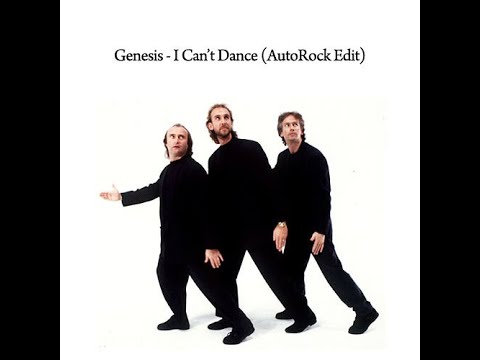 Genesis - I Can't Dance (1991) - YouTube