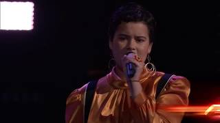 The Voice 15 Mercedes Ferreira Dias She Used to Be Mine