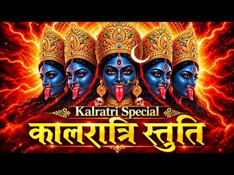 Maa Kaalratri Stuti | Navratri Special 2026 | Navratri Day 7 Bhajan | Blessings & Peace