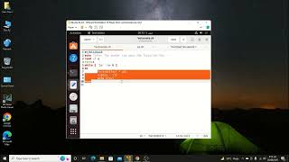 bash scripting Find factorial