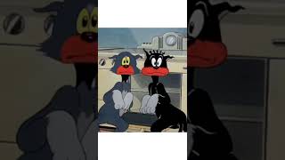 Racism in Classic Tom and Jerry #digitalart #racism #tomandjerry #shorts