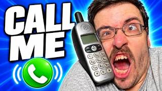 CALL IN STREAM - CALL ME