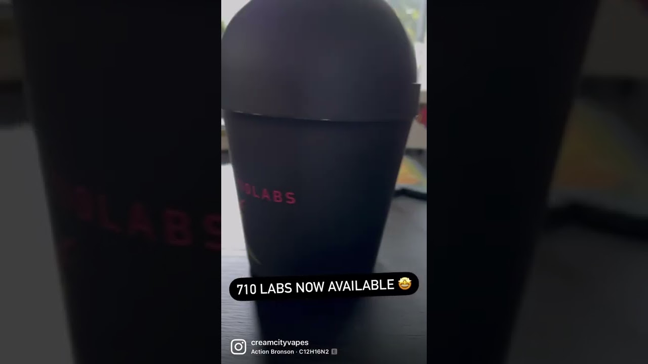 710 Labs Terp Cooler, Dumpster ALL ACCESSORIES