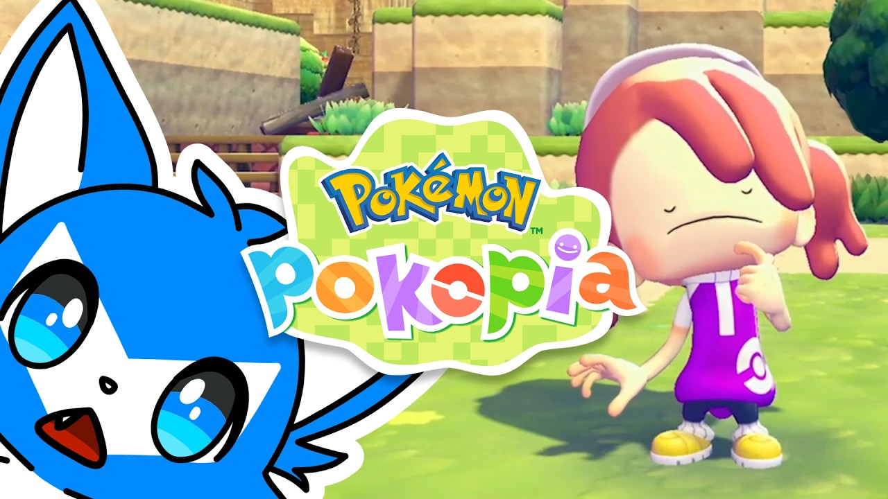 ON REPREND POKEMON POKOPIA ENSEMBLE ! 😎