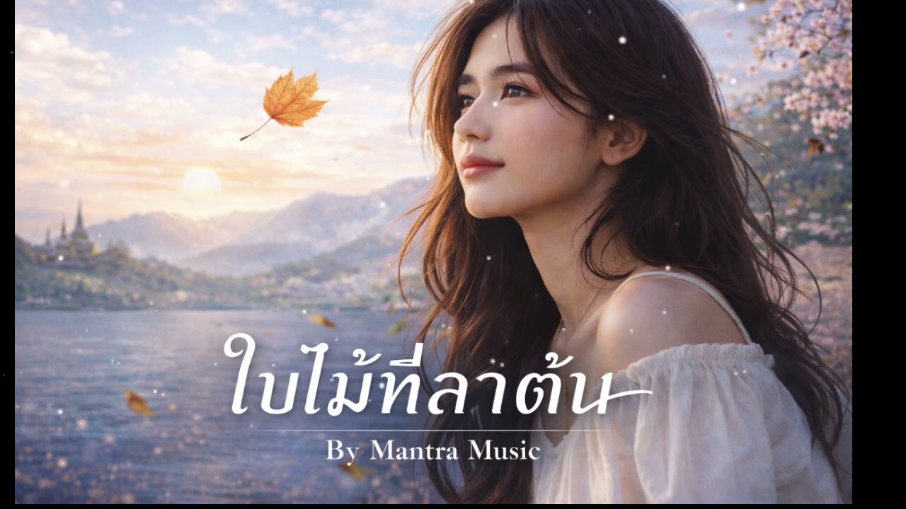 ใบไม้ที่ลาต้น - By Mantra Music Official