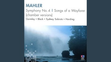 Symphony No. 4 in G Major: 1. Bedächtig. Nicht eilen (Chamber Version by Erwin Stein)