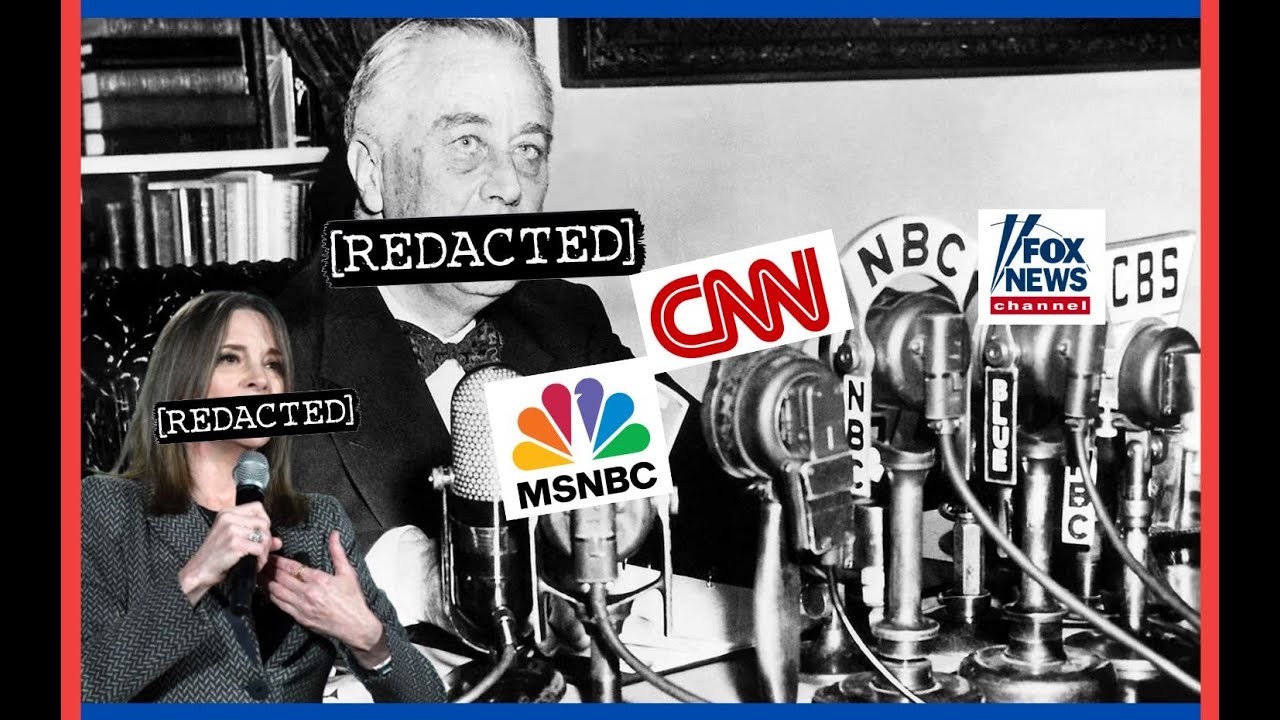 The FDR Message the Media Wants You To Power of the People