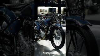 "From Trash to Treasure: Amazing Classic Motorcycle Finds!"