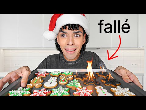 LAS PEORES GALLETAS NAVIDEÑAS