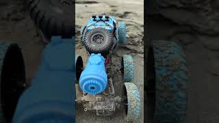 Rc Car Off-roading RC Car 4x4 Off road Under 1000 #toys #experiment #shorts ep1