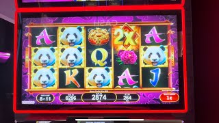 Tried out this Panda game!! screenshot 2