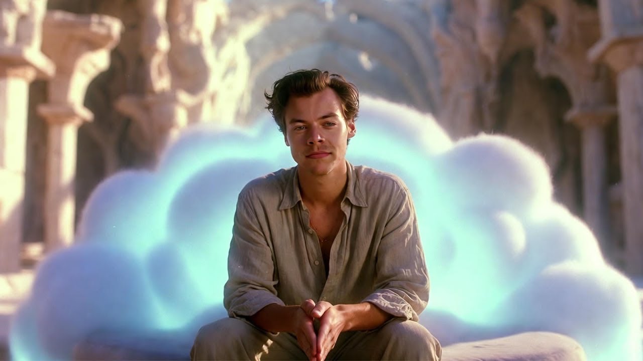 Harry Styles - Wings of the Wild (Music Video)