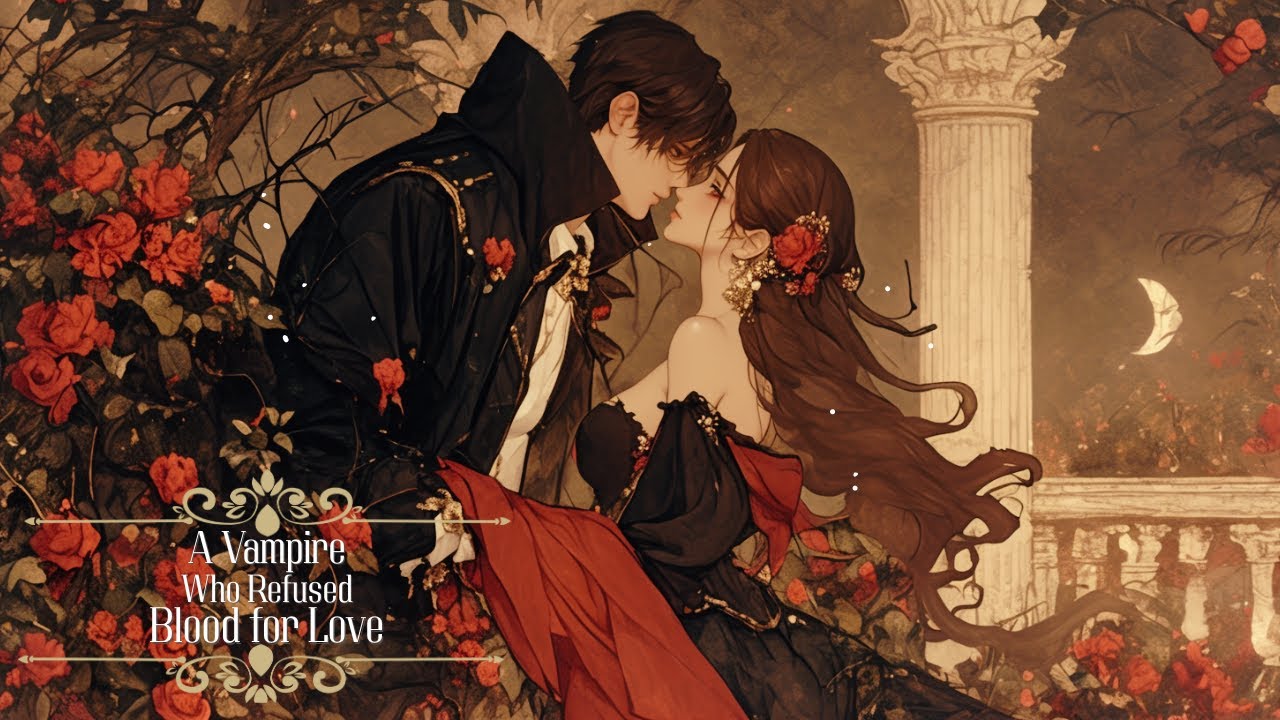 【作業用BGM】血を拒む夜に、姫を想う｜異世界ファンタジーBGM A Vampire Who Refused Blood for Love