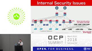 OCPUS18 – Yahoo! JAPAN's Networks and Recent Efforts
