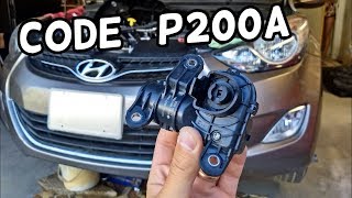 HYUNDAI ELANTRA P200a Fix