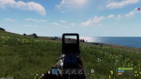 Rust Console Edition - Public Test Branch target practice