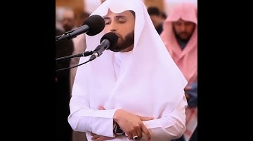 صوت يلامس القلب… القارئ عبدالعزيز سحيم في صلاة التراويح من الكويت – تلاوة هادئة تبعث السكينة