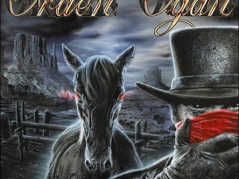 Rolando and Fede covering "Gunman" from Orden Ogan