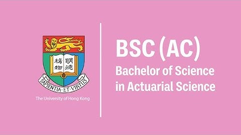 【HKU Programme Snap Intro】Bachelor of Science in Actual Science