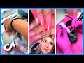 Lovely Nail Art Designs Nail Art Techniques | Fabulous New Nail TikTok Videos Spring (2021)