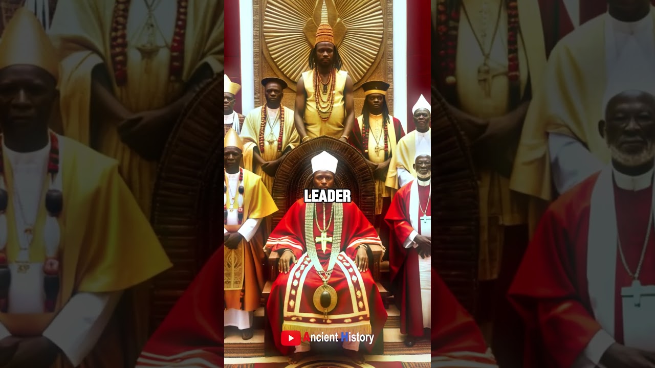 The Role of the Ganda People in African Religious Practices 