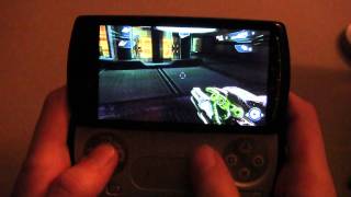 [HD] Xperia Play - N.O.V.A. 2 and Sleepy Jack