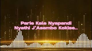 Ochieng Kabasele...Zainabu Lyrics