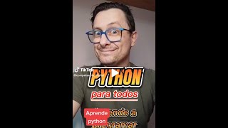 Aprende a programar en Python con Dr.Chuck