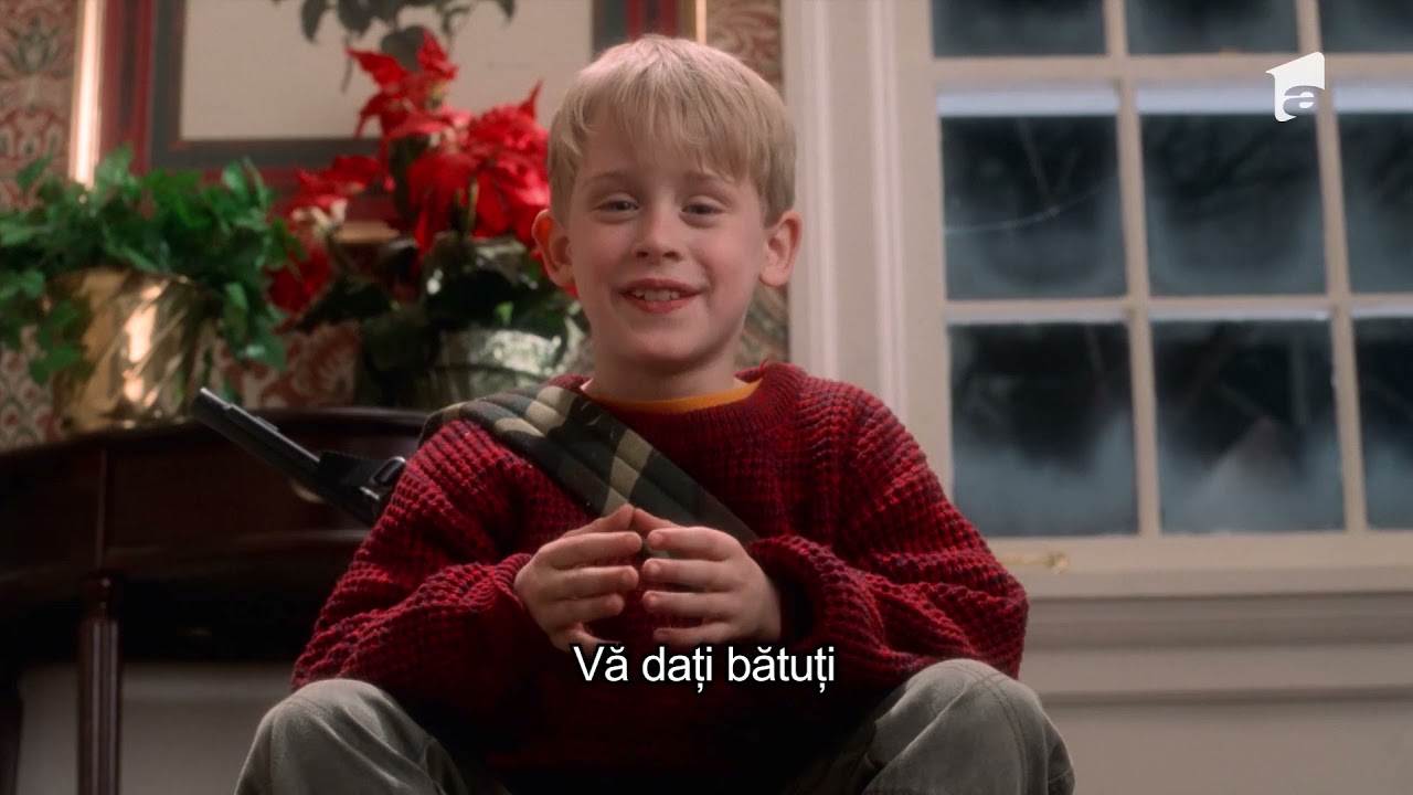 «Или ты хочешь ещё?» 🤨 ОДИН ДОМА, с 4 декабря, каждую СУББОТУ, с 