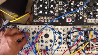 Telharmonic (3-Voice Shift Register mode)